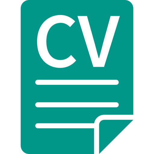 CV icon